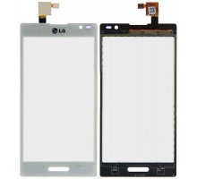 Touch screen (sensor) for LG P760 Optimus L9 / P765 / P768, white